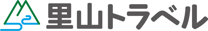 里山トラベルのロゴ